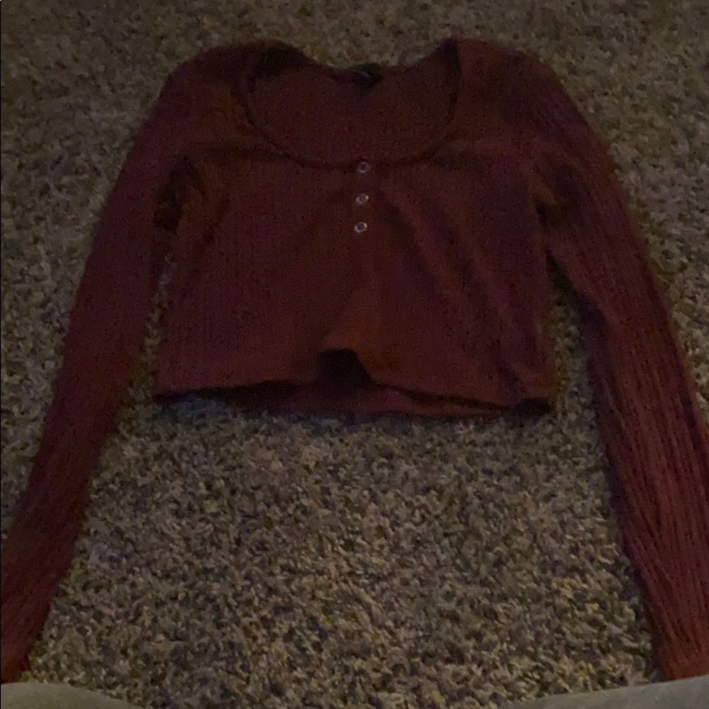 never used it